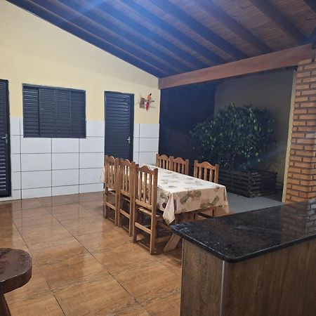 Casa Temporada Sol E Verao Olimpia Exterior photo