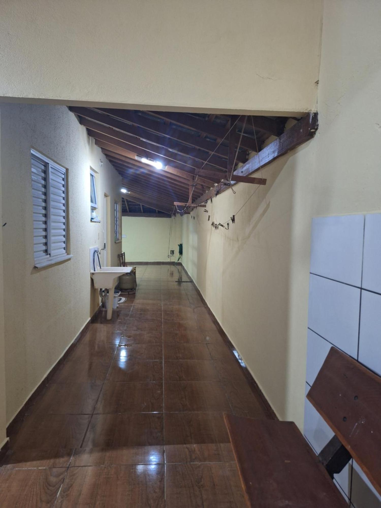 Casa Temporada Sol E Verao Olimpia Exterior photo