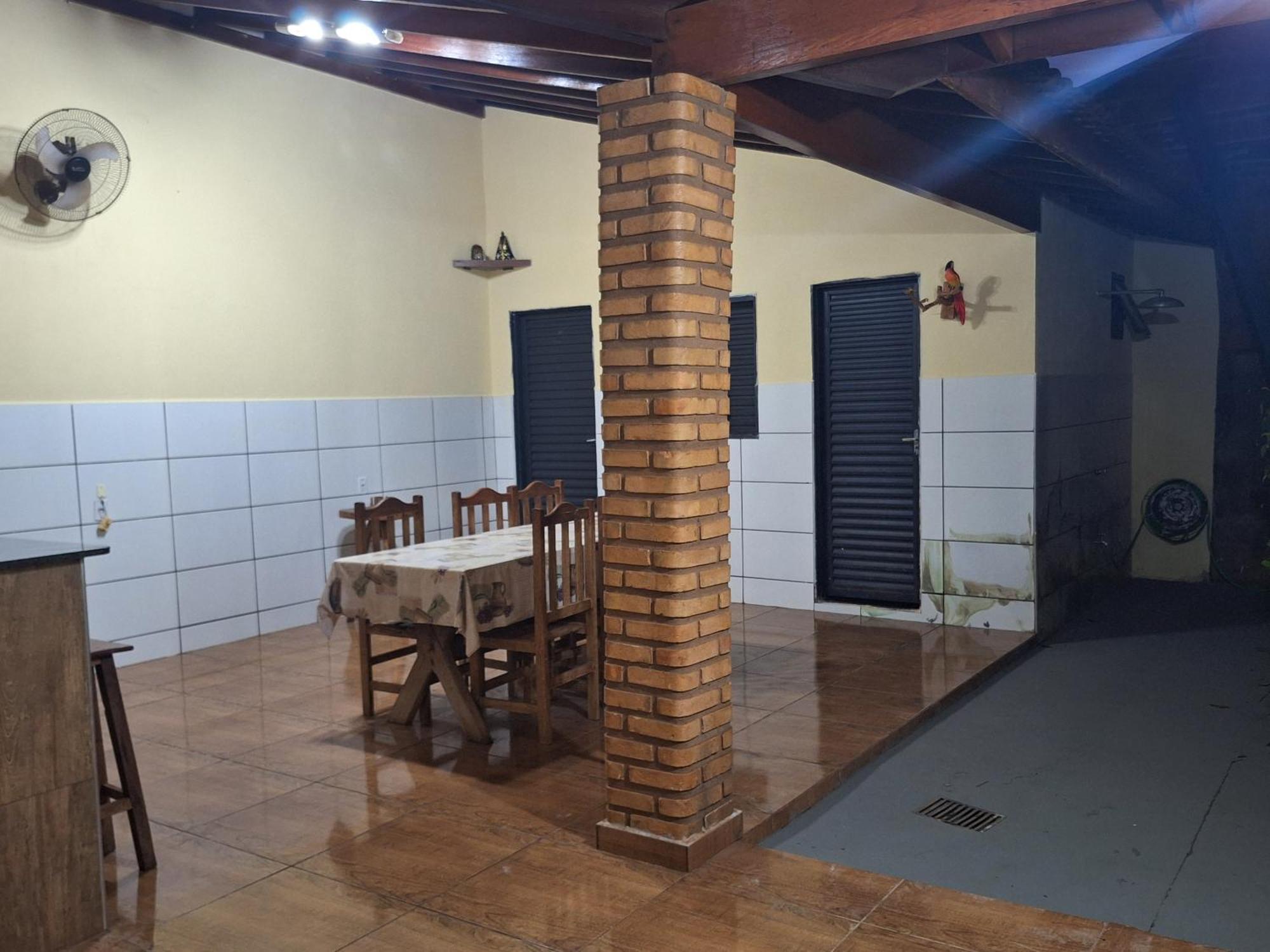 Casa Temporada Sol E Verao Olimpia Exterior photo